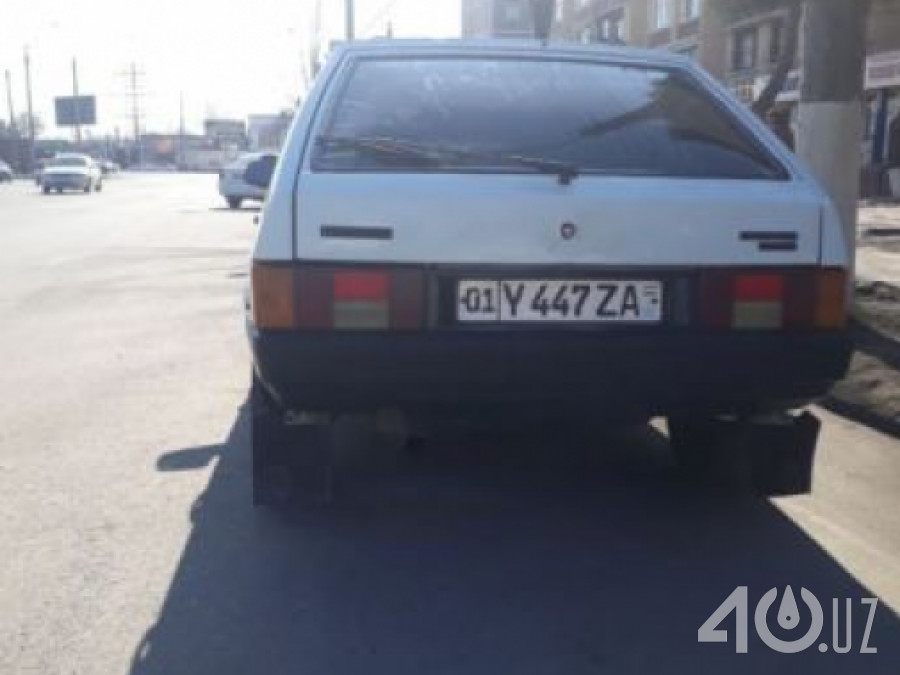 LADA (ВАЗ) 2109