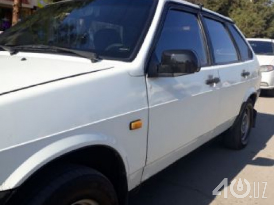 LADA (ВАЗ) 2109