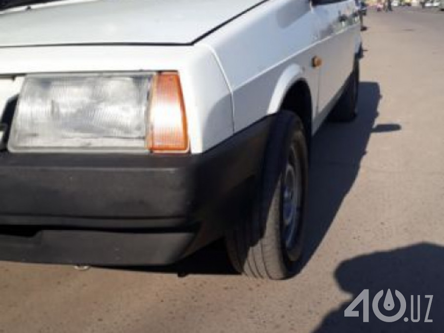 LADA (ВАЗ) 2109