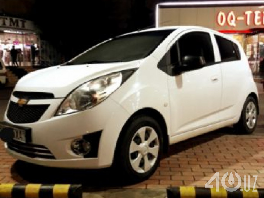Chevrolet Uz Spark I