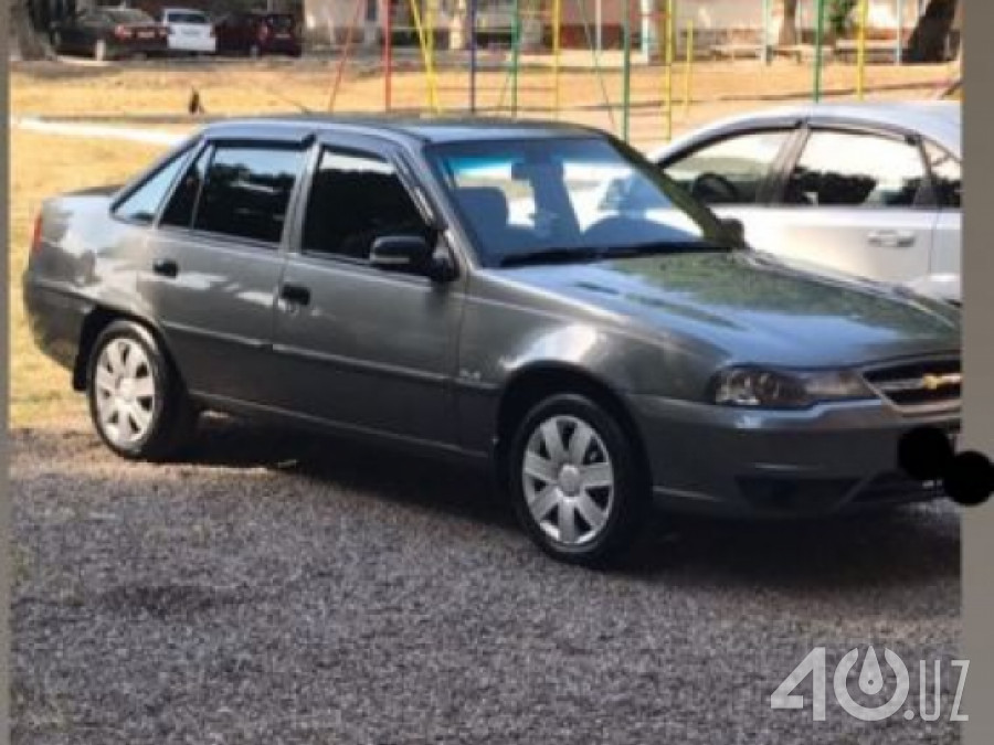Chevrolet Uz Nexia II