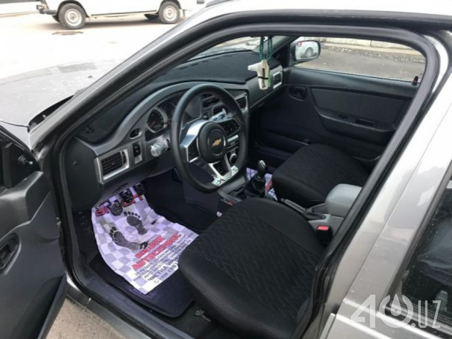 Chevrolet Uz Nexia II