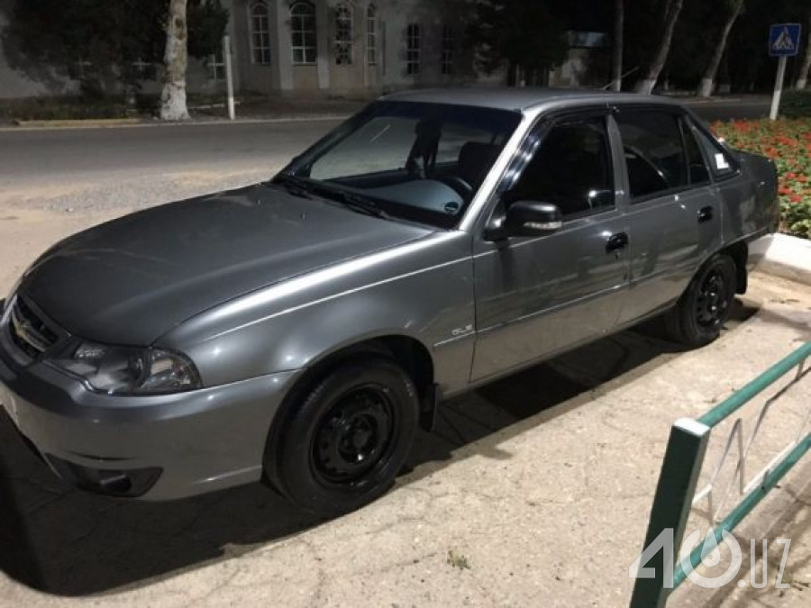 Chevrolet Uz Nexia II