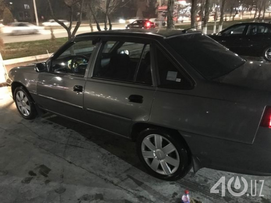 Chevrolet Uz Nexia II