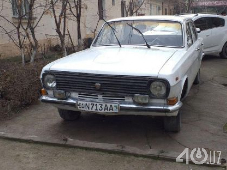 ГАЗ 24 «Волга» I (24)