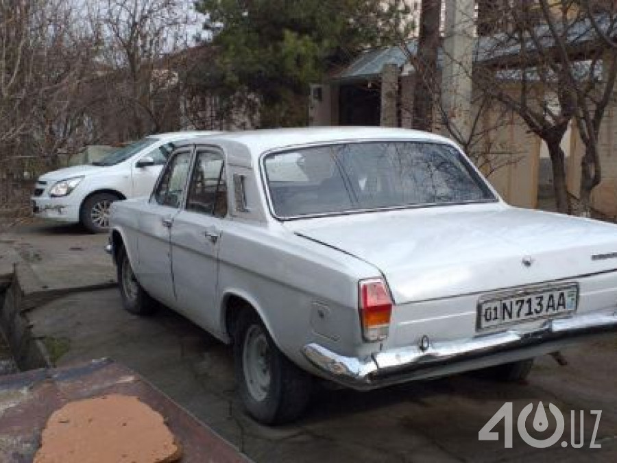 ГАЗ 24 «Волга» I (24)