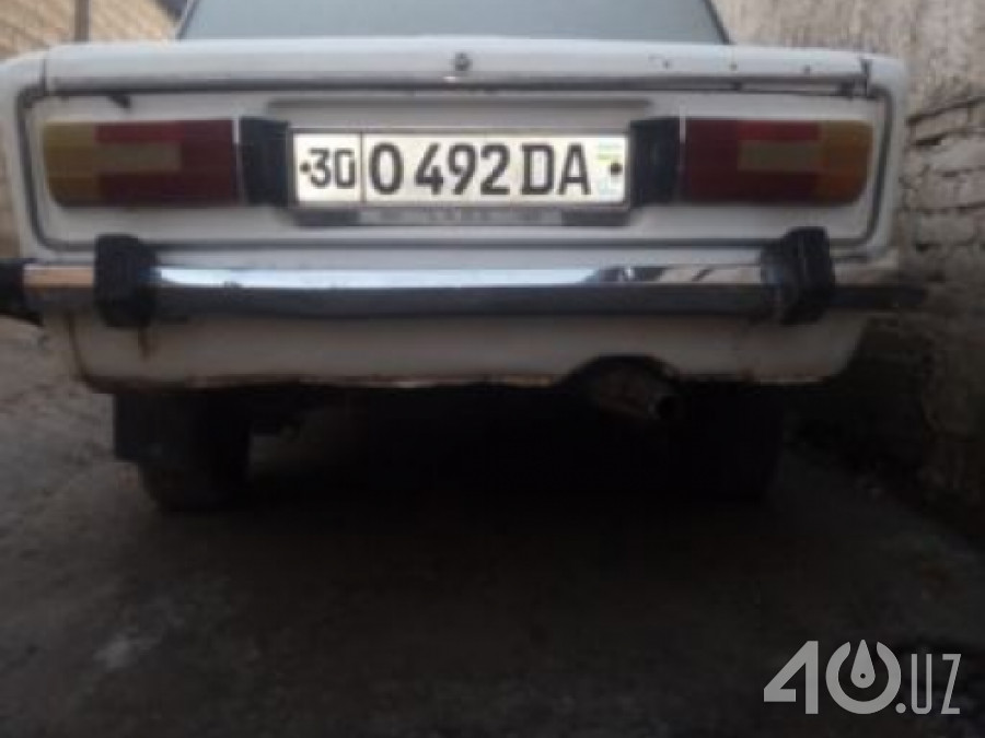 LADA (ВАЗ) 2106