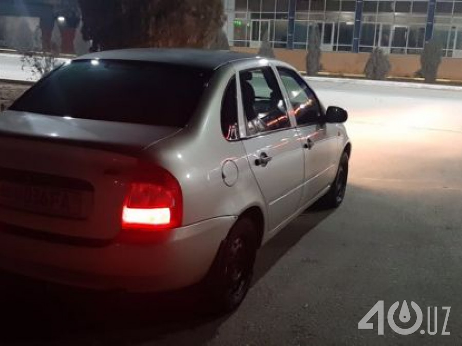 LADA (ВАЗ) Kalina I