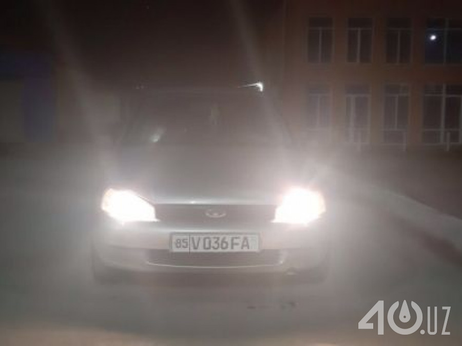 LADA (ВАЗ) Kalina I