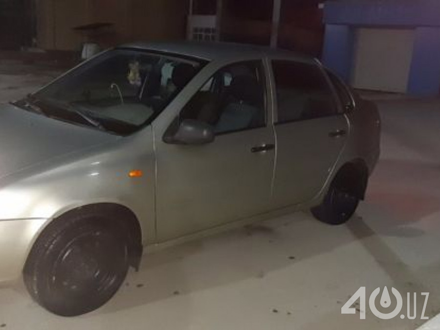 LADA (ВАЗ) Kalina I