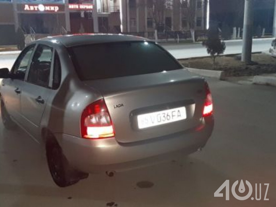 LADA (ВАЗ) Kalina I