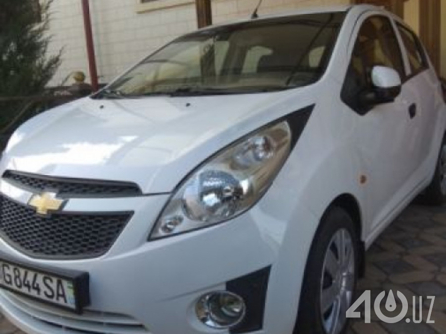 Chevrolet Uz Spark I