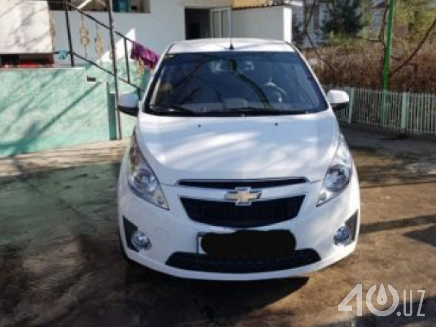 Chevrolet Uz Spark I