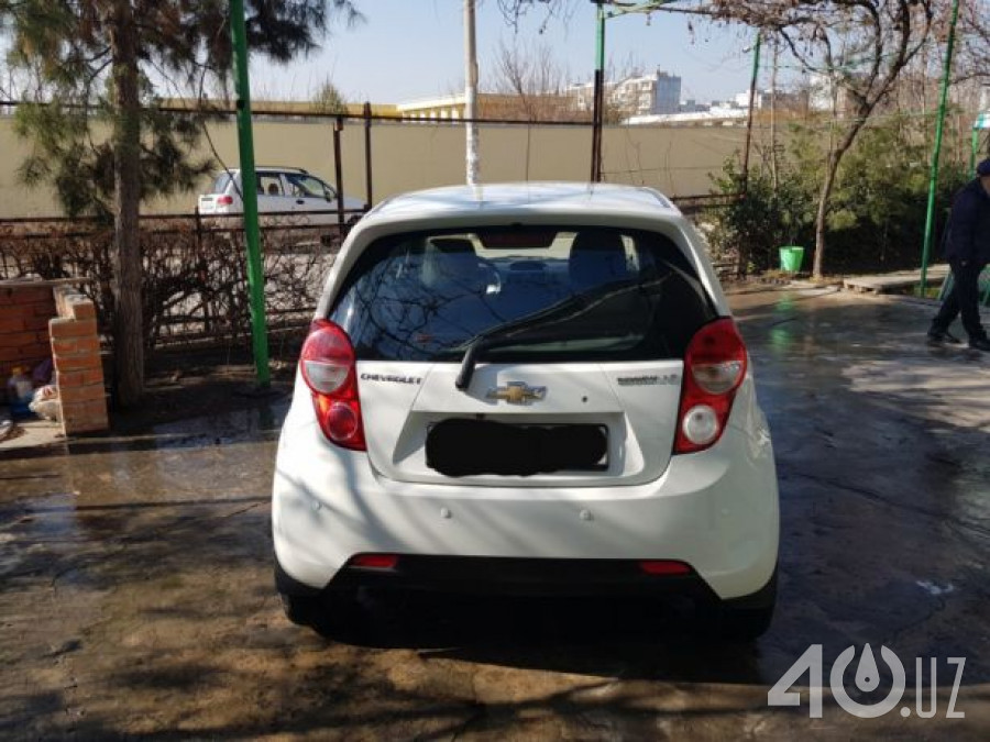 Chevrolet Uz Spark I