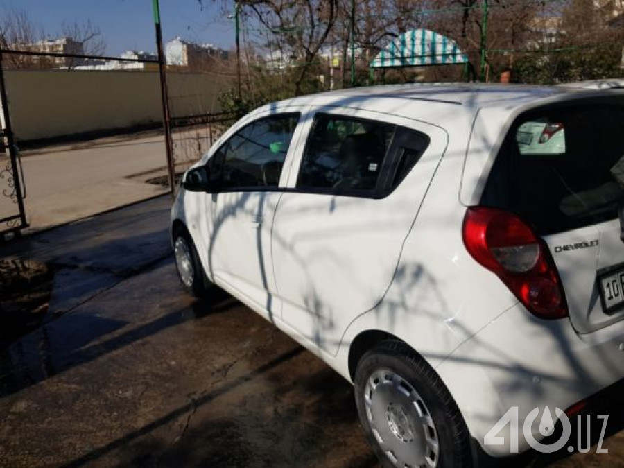 Chevrolet Uz Spark I