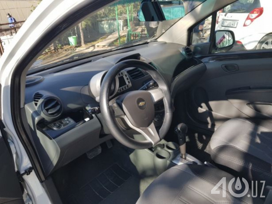 Chevrolet Uz Spark I