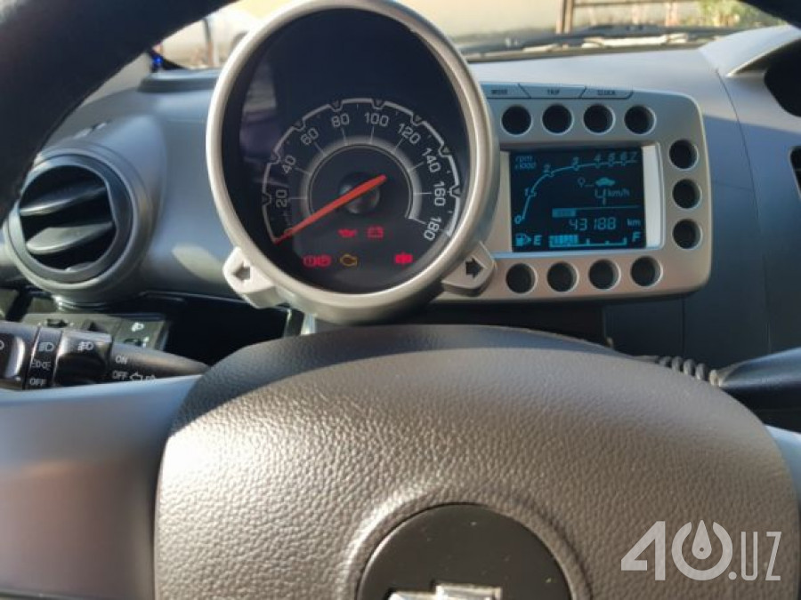 Chevrolet Uz Spark I