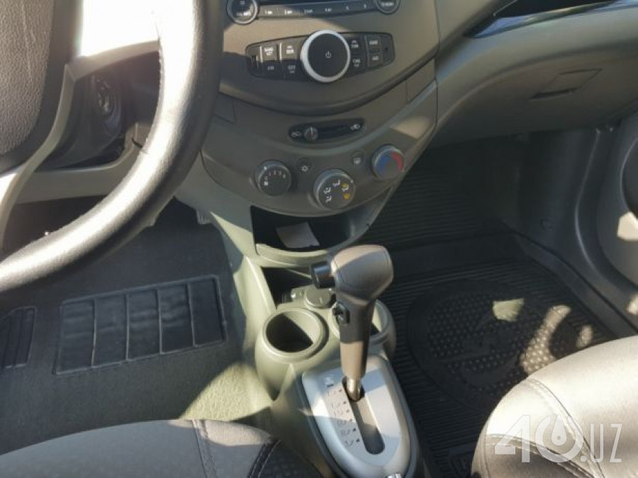 Chevrolet Uz Spark I