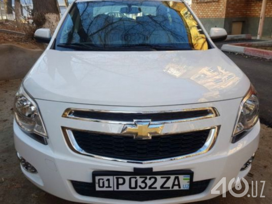 Chevrolet Uz Cobalt II
