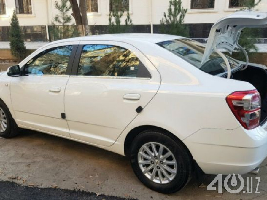 Chevrolet Uz Cobalt II