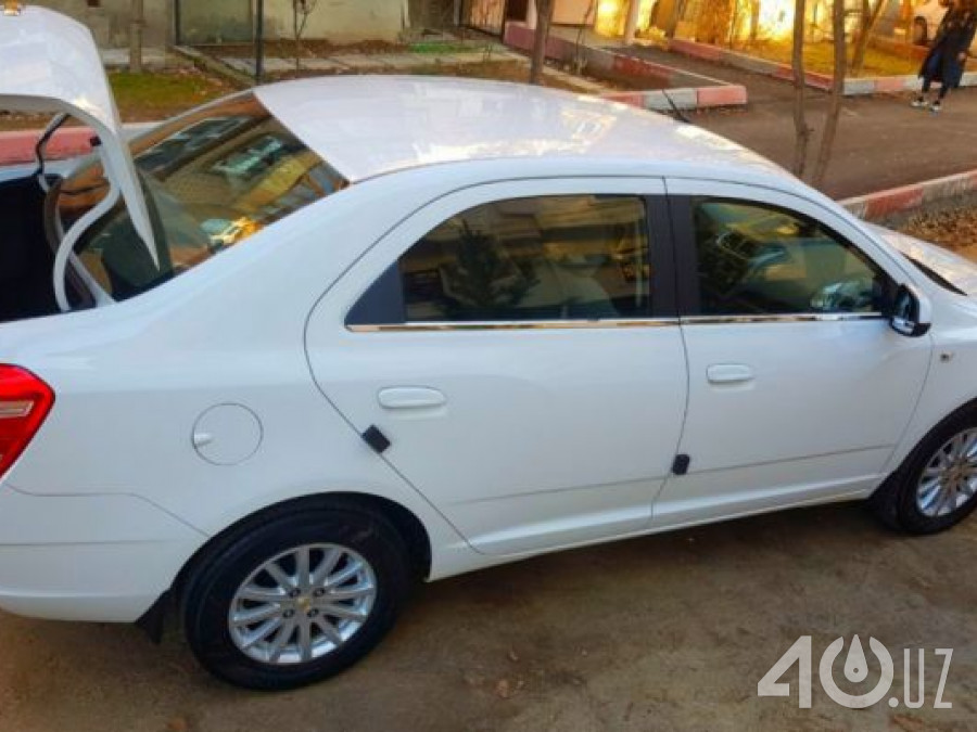 Chevrolet Uz Cobalt II