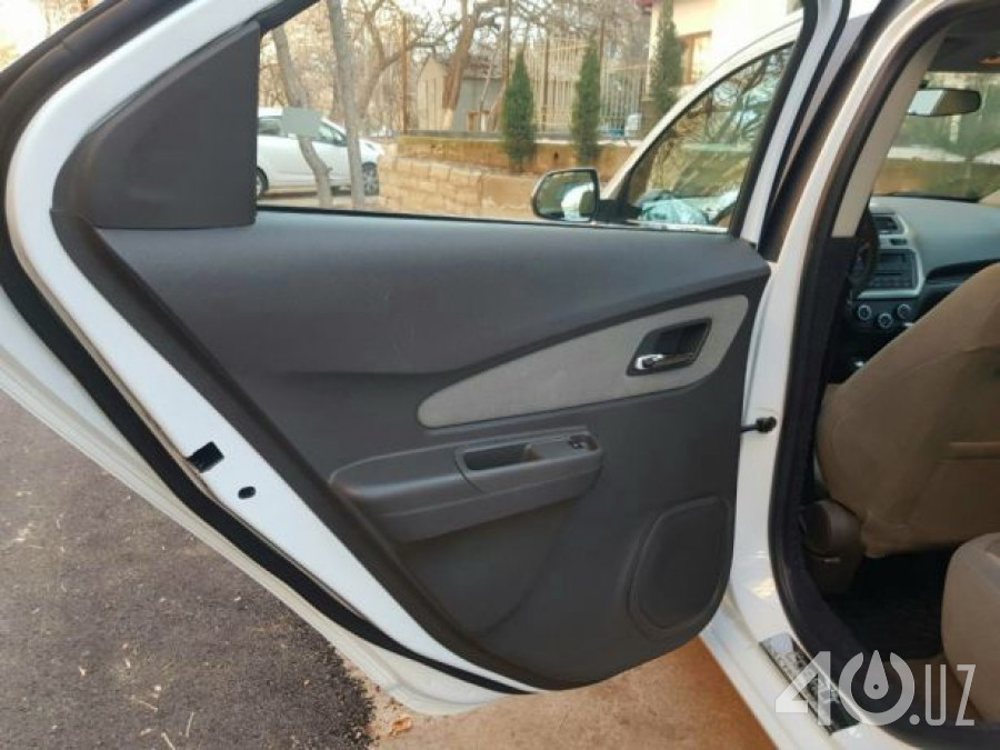 Chevrolet Uz Cobalt II