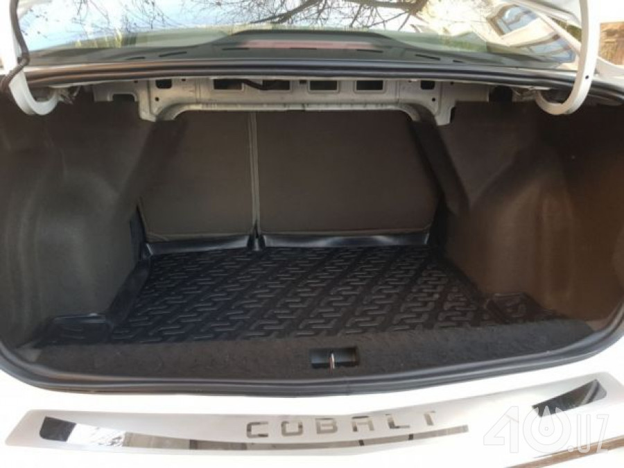 Chevrolet Uz Cobalt II