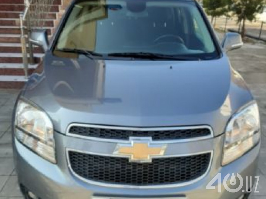 Chevrolet Uz Orlando I