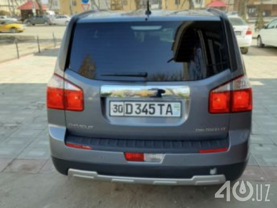 Chevrolet Uz Orlando I