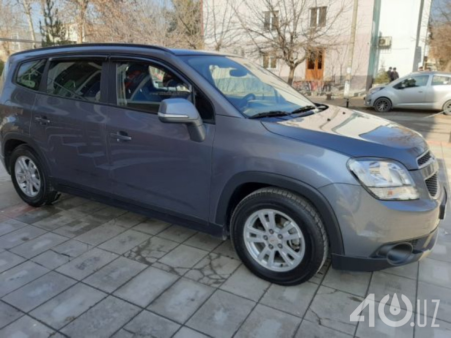 Chevrolet Uz Orlando I