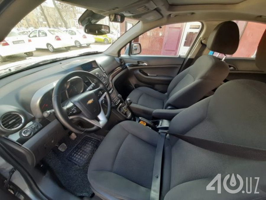 Chevrolet Uz Orlando I