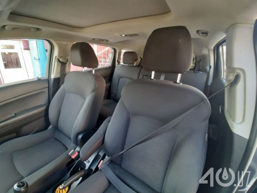 Chevrolet Uz Orlando I