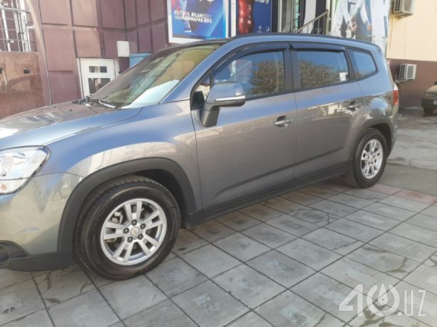 Chevrolet Uz Orlando I