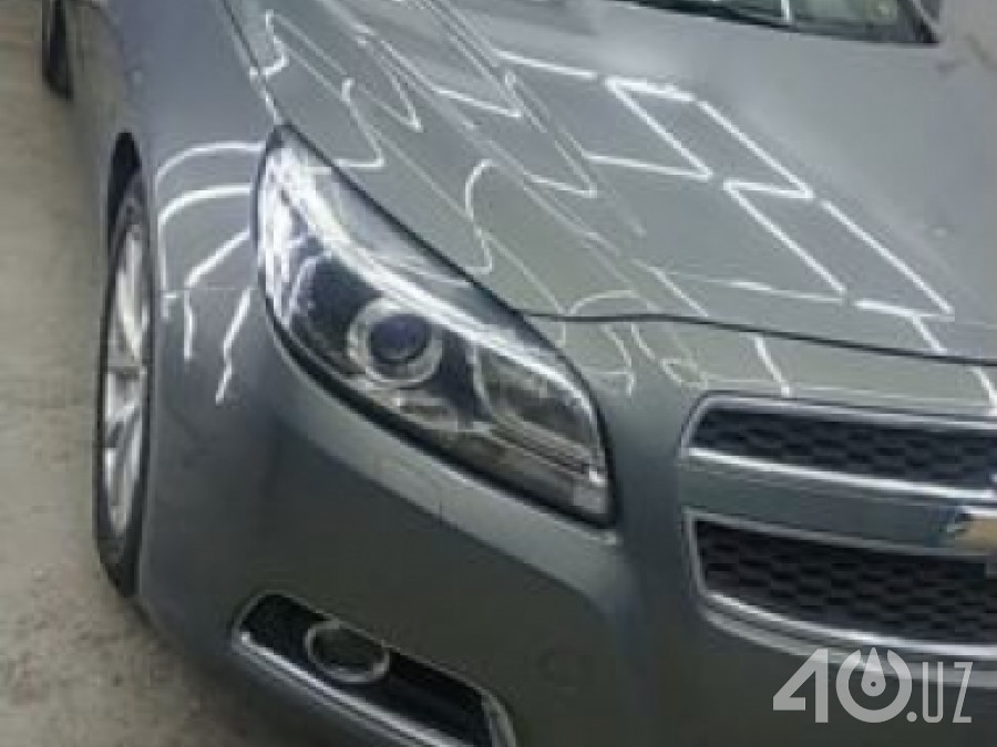 Chevrolet Uz Malibu I