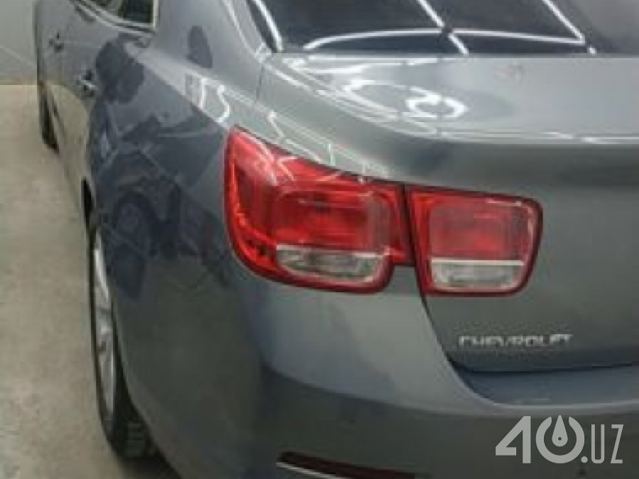 Chevrolet Uz Malibu I