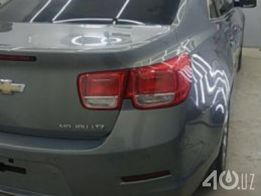 Chevrolet Uz Malibu I