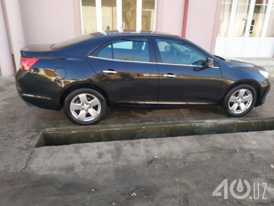 Chevrolet Uz Malibu I