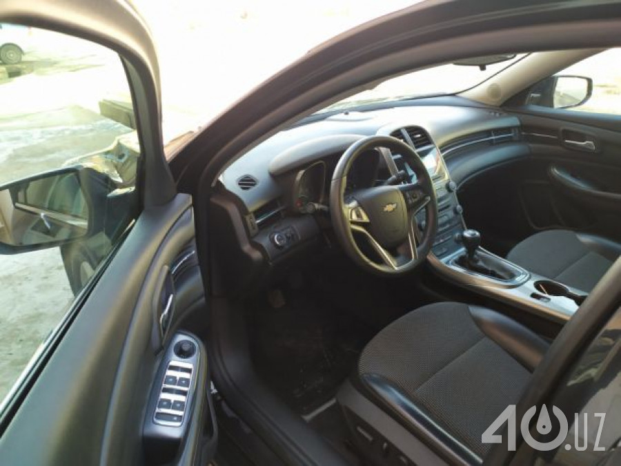 Chevrolet Uz Malibu I