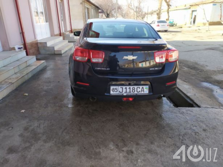 Chevrolet Uz Malibu I