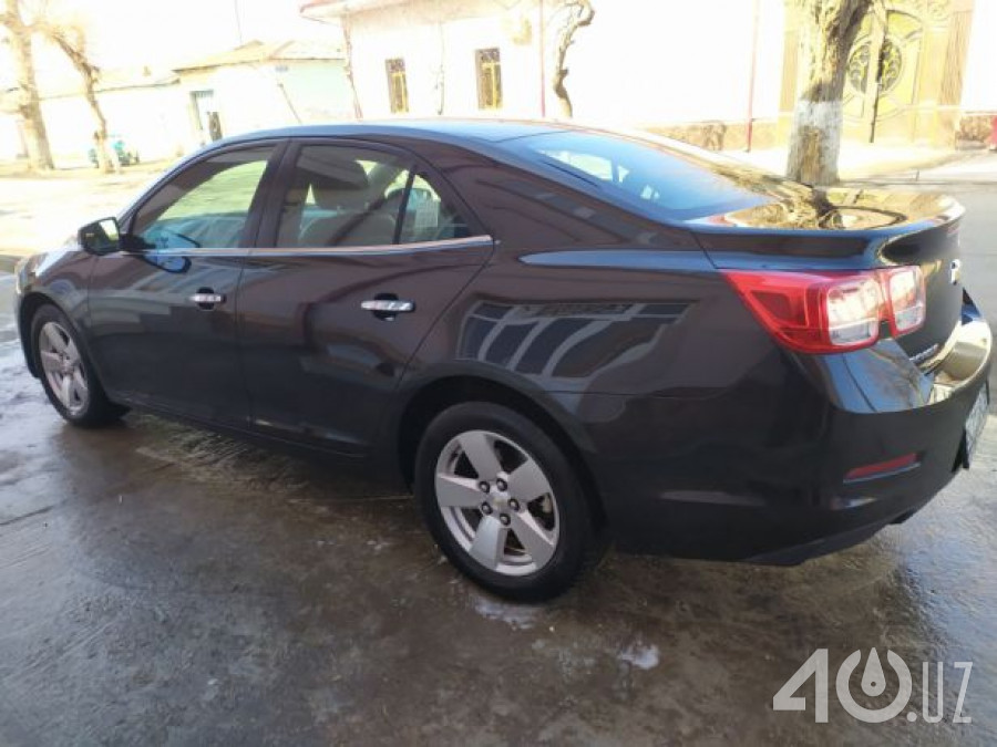 Chevrolet Uz Malibu I