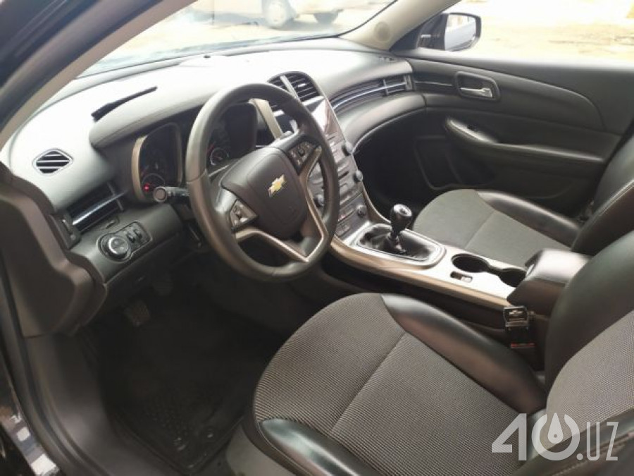 Chevrolet Uz Malibu I