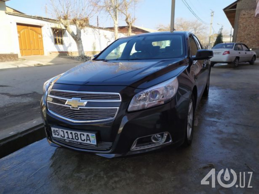 Chevrolet Uz Malibu I