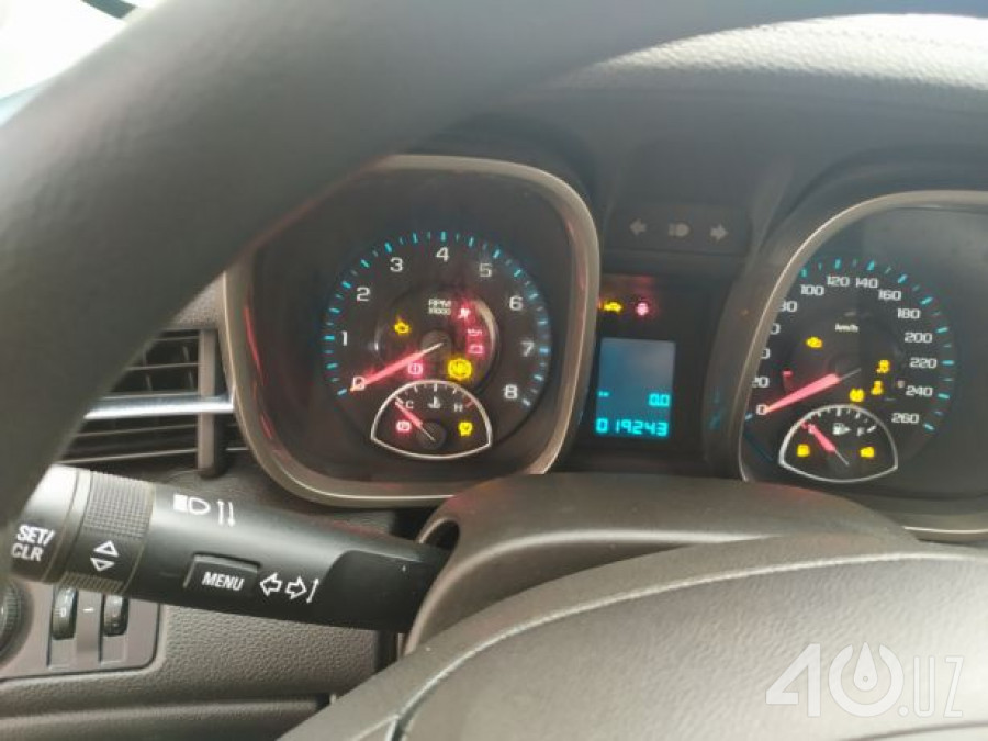 Chevrolet Uz Malibu I