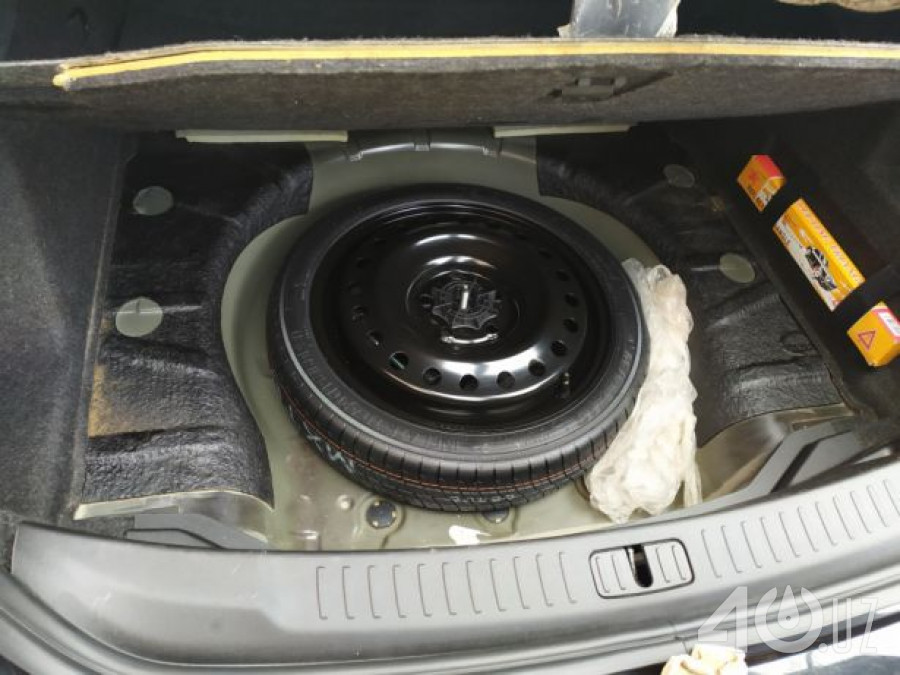 Chevrolet Uz Malibu I