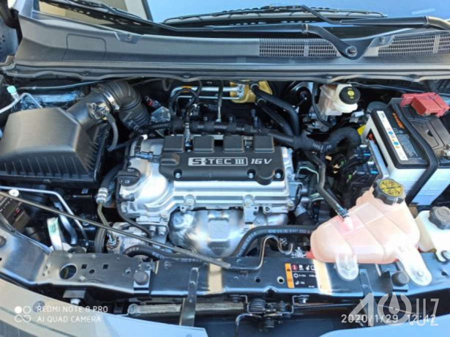 Chevrolet Uz Cobalt II