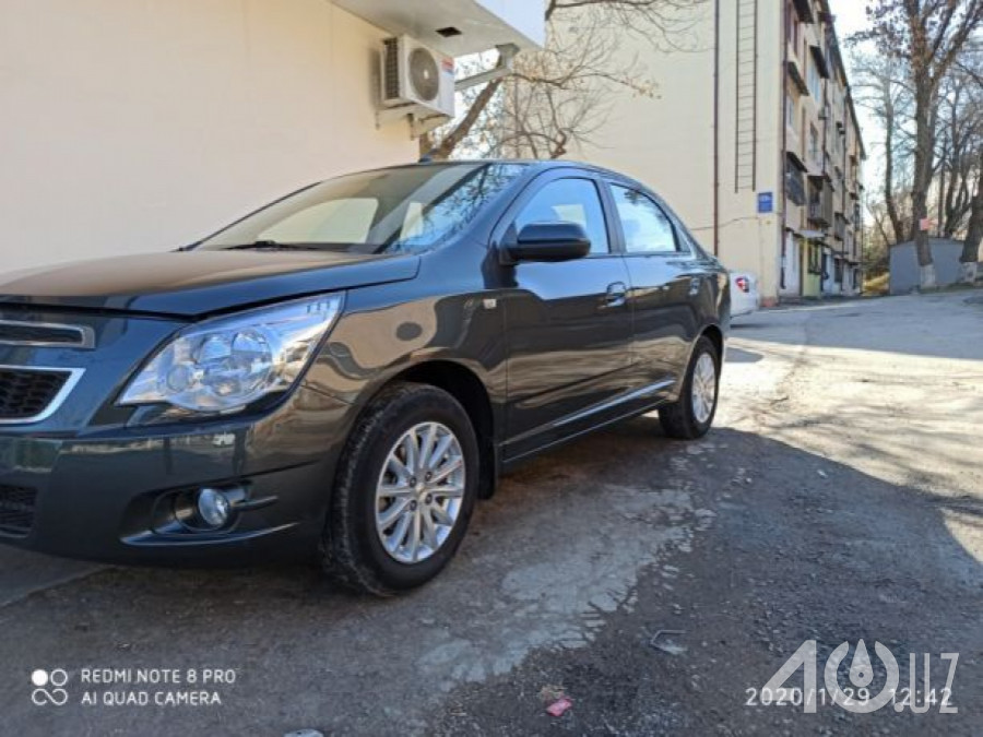Chevrolet Uz Cobalt II