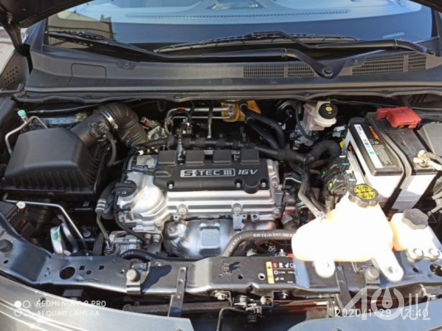 Chevrolet Uz Cobalt II
