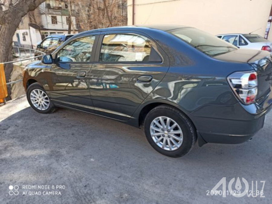 Chevrolet Uz Cobalt II