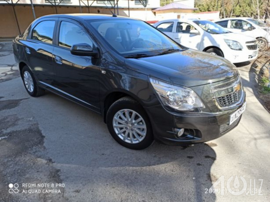 Chevrolet Uz Cobalt II