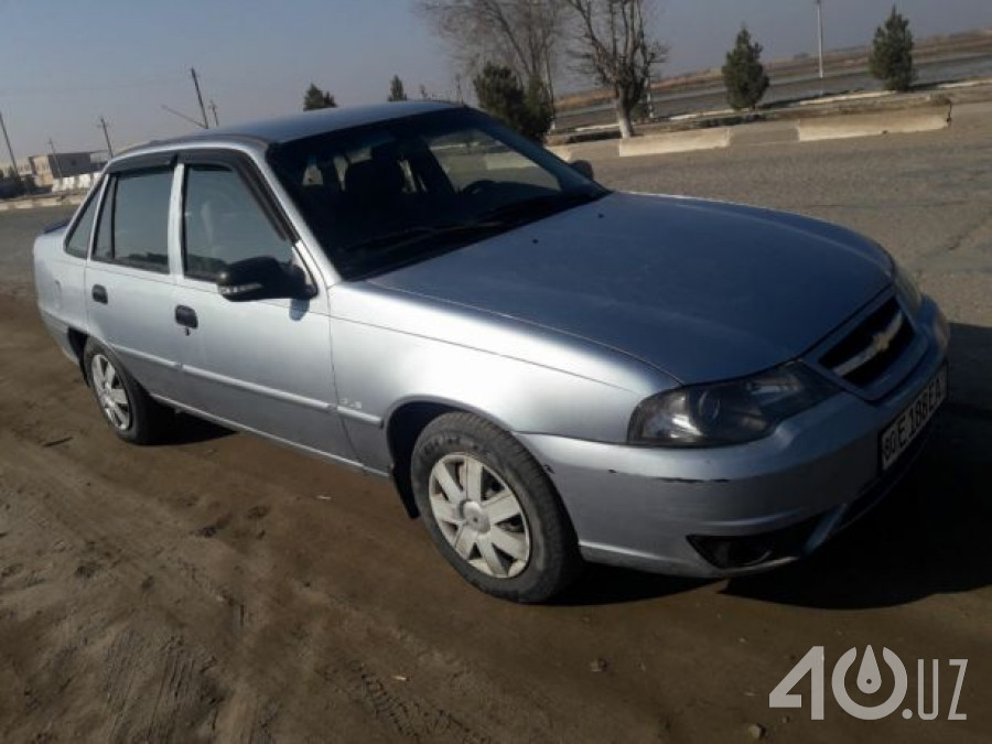 Chevrolet Uz Nexia II
